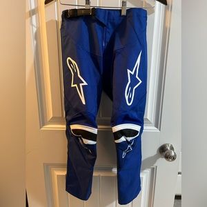 NWOT Youth AlpineStars Motocross Pants